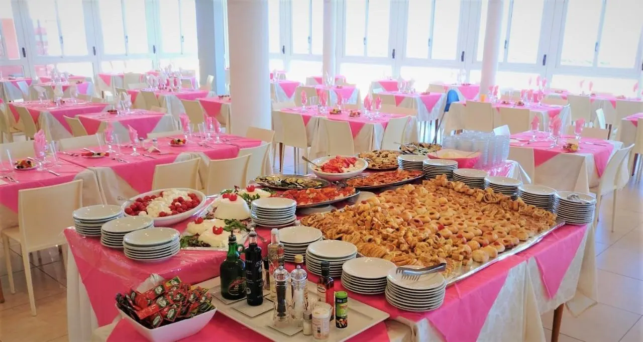 Hotel Tibidabo Bellaria-Igea Marina