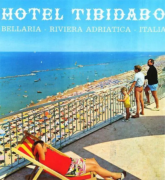 Hotel Tibidabo Bellaria-Igea Marina